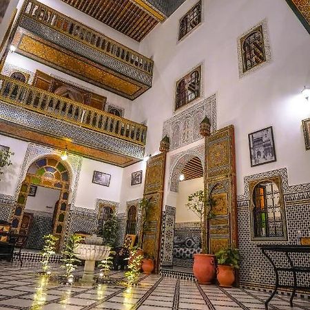 Riad Green House Fez Kültér fotó