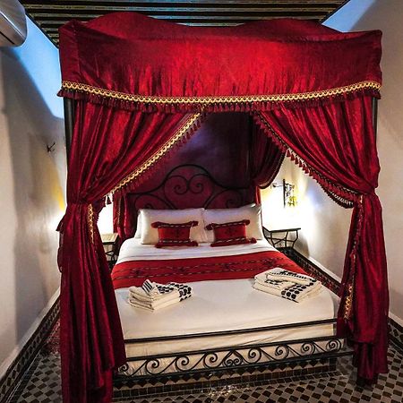 Riad Green House Fez Kültér fotó