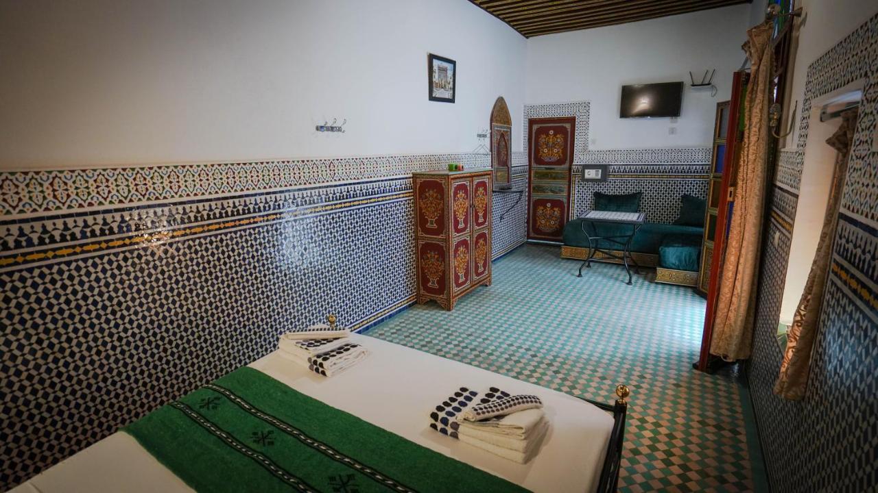 Riad Green House Fez Kültér fotó