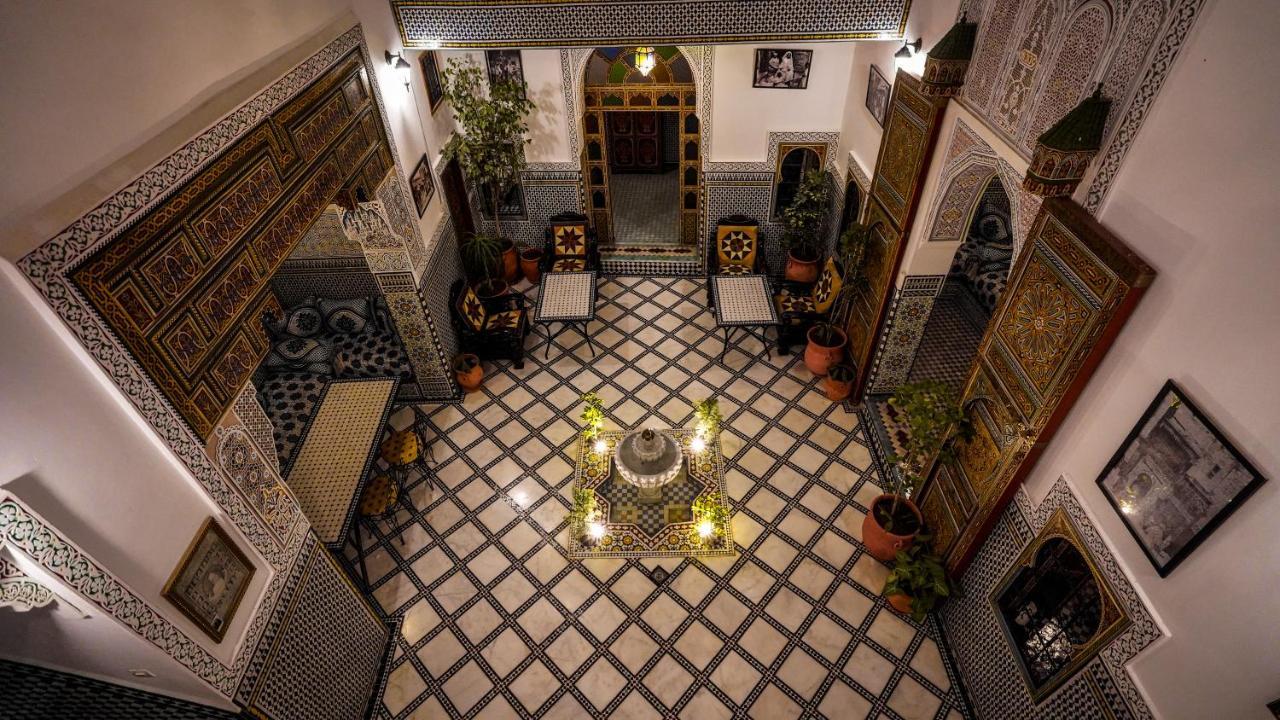 Riad Green House Fez Kültér fotó