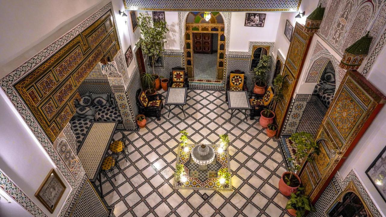 Riad Green House Fez Kültér fotó