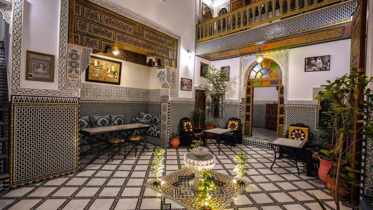 Riad Green House Fez Kültér fotó