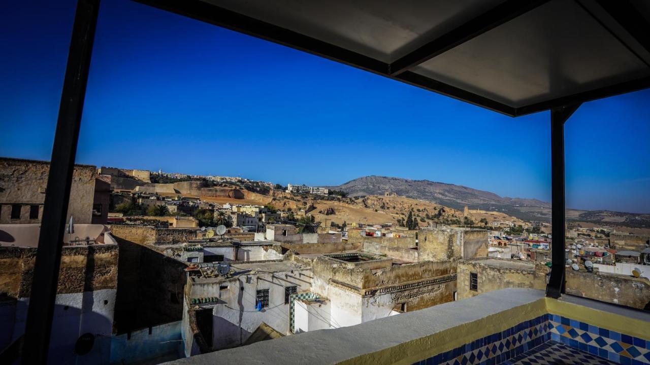 Riad Green House Fez Kültér fotó