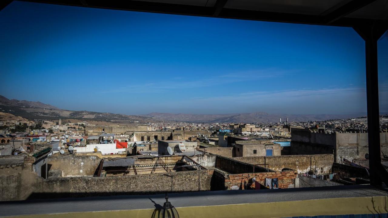 Riad Green House Fez Kültér fotó