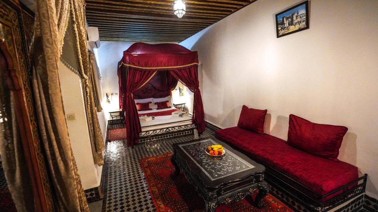 Riad Green House Fez Kültér fotó