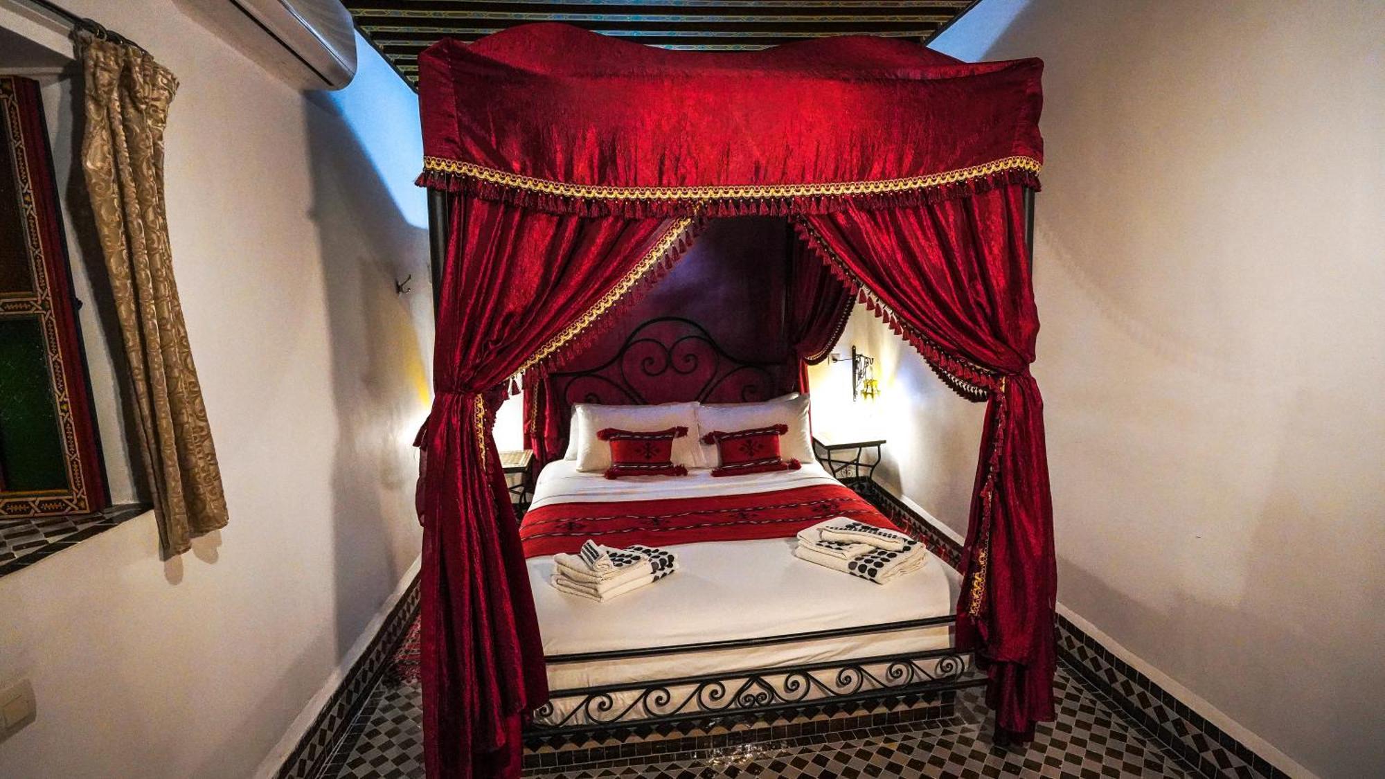 Riad Green House Fez Kültér fotó