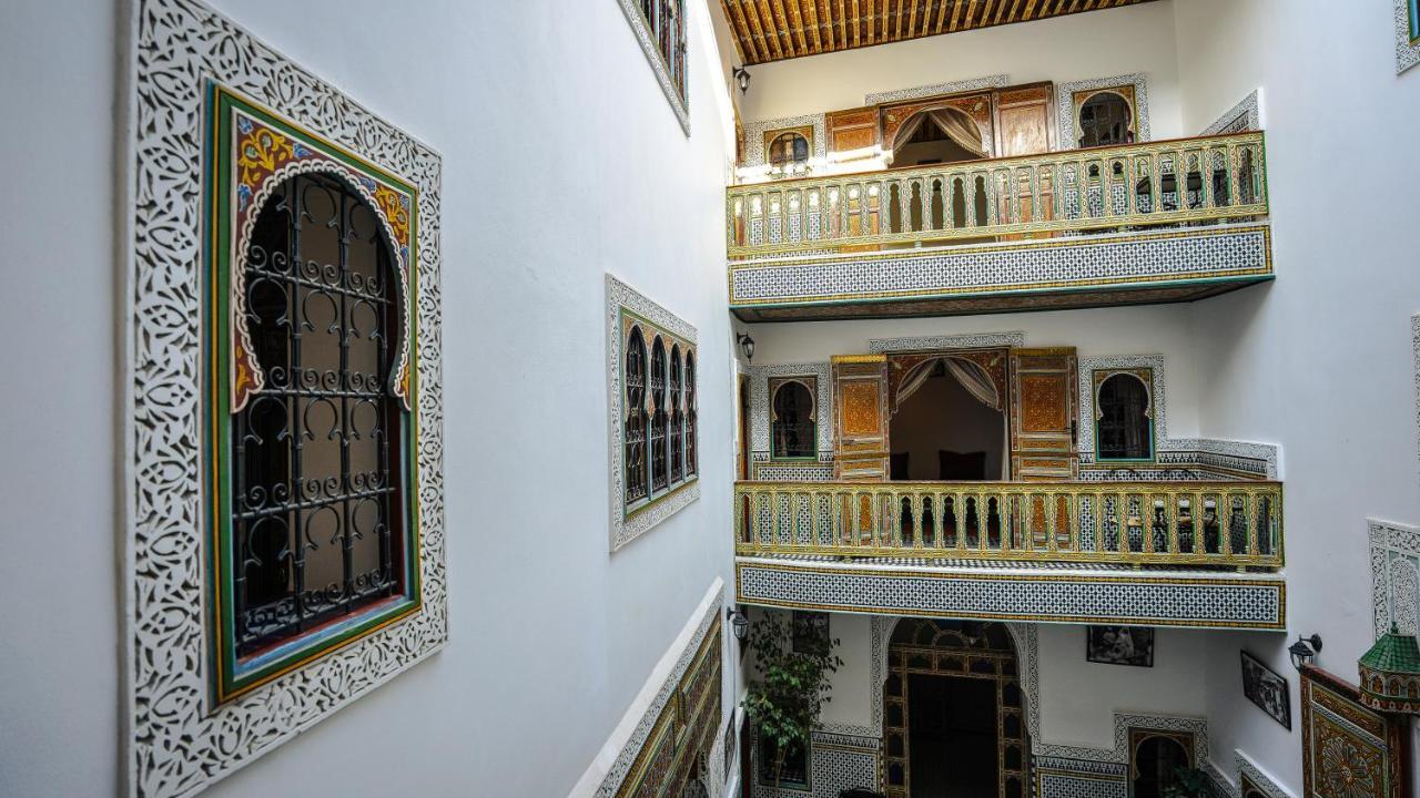 Riad Green House Fez Kültér fotó