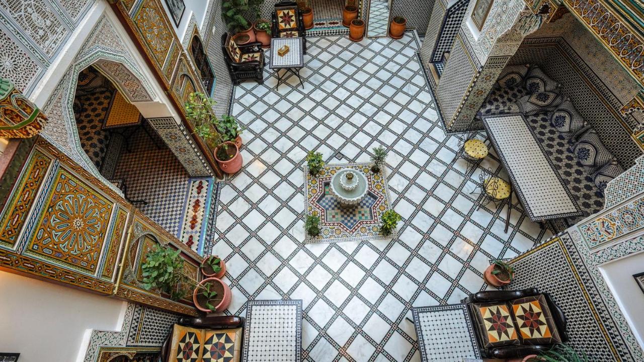 Riad Green House Fez Kültér fotó