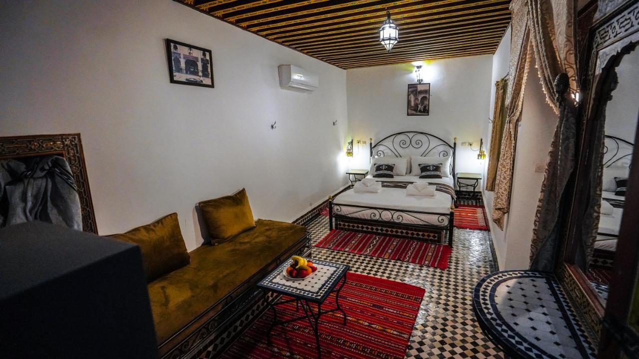 Riad Green House Fez Kültér fotó