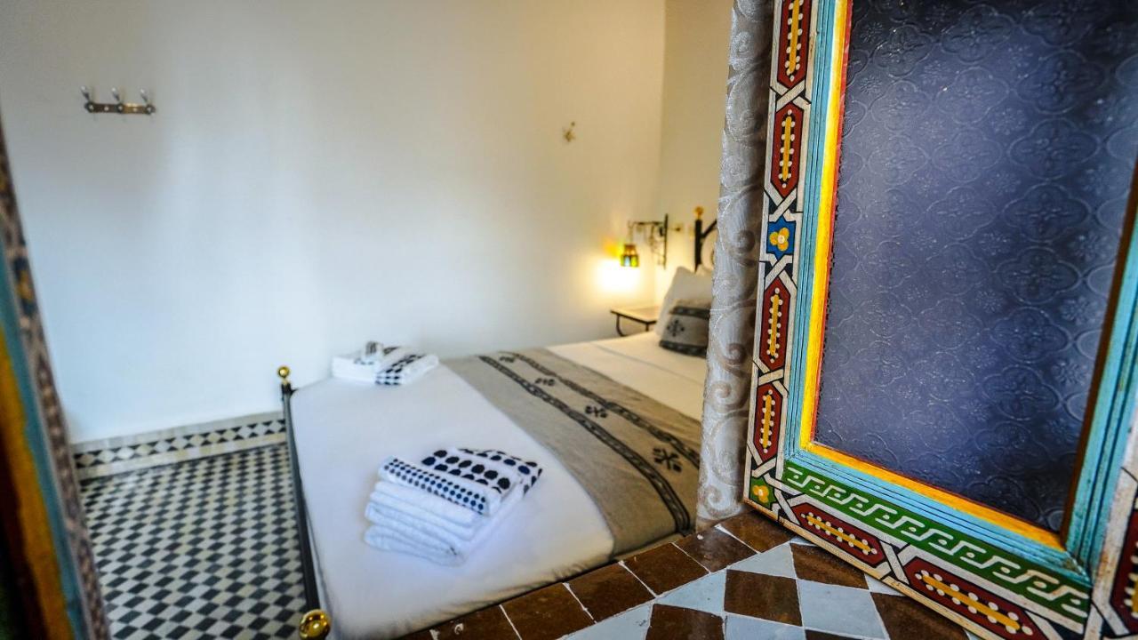 Riad Green House Fez Kültér fotó