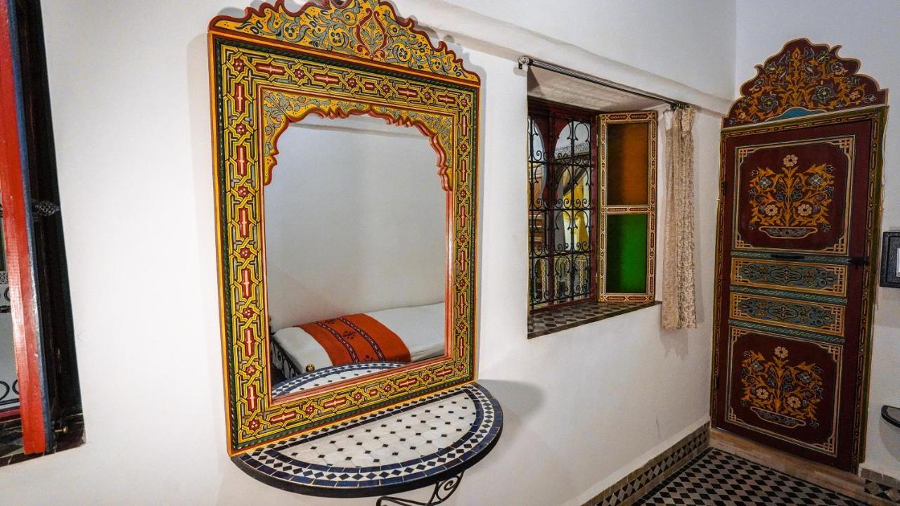 Riad Green House Fez Kültér fotó