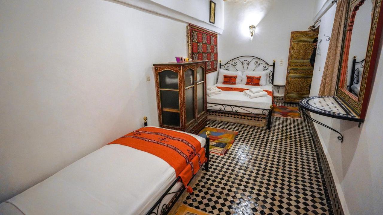 Riad Green House Fez Kültér fotó